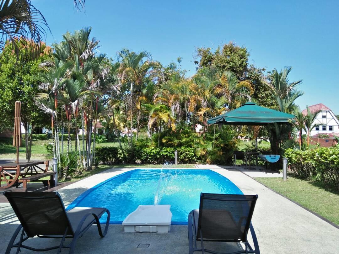 Green Villa Famosa Alor Gajah Malacca Kültér fotó